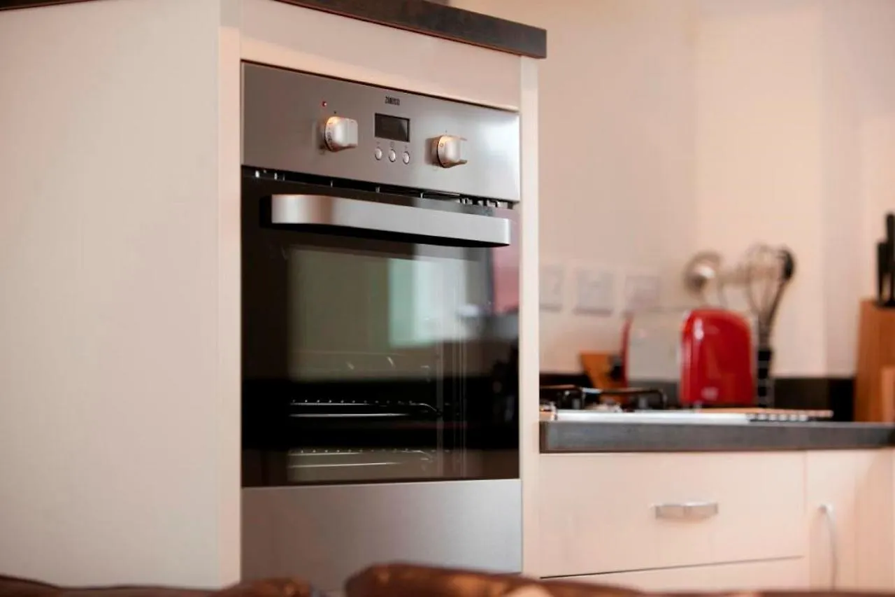 Dbs Serviced Apartments - The Twain Castle Donington United Kingdom