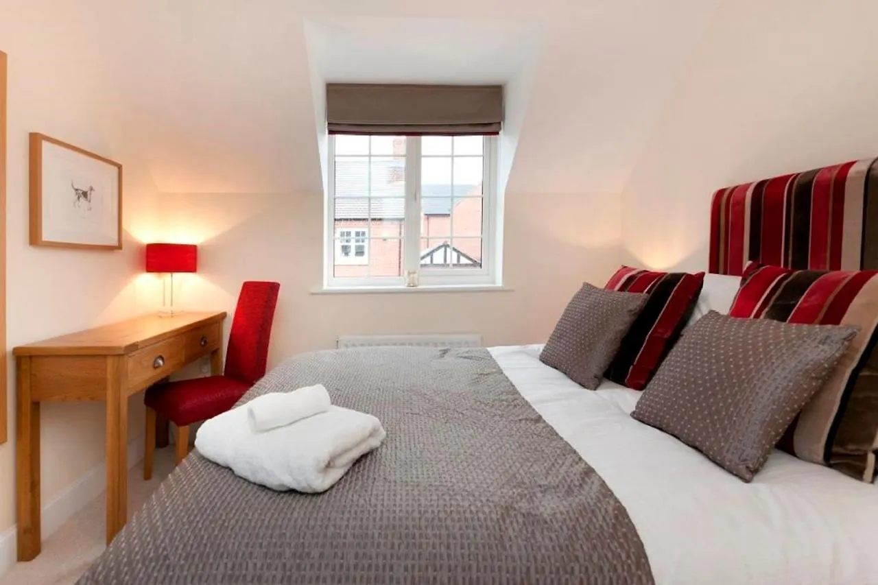 Dbs Serviced Apartments - The Twain Castle Donington 0*,  United Kingdom
