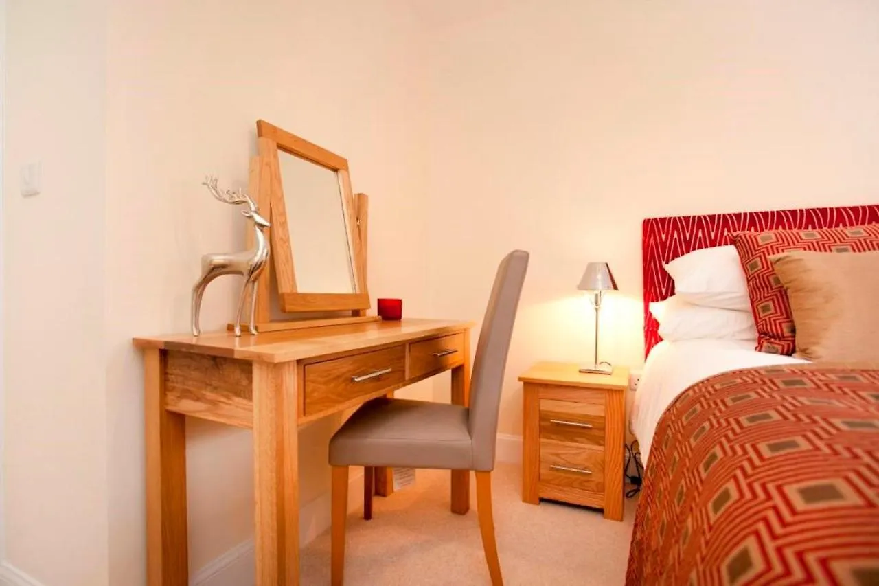 Dbs Serviced Apartments - The Twain Castle Donington